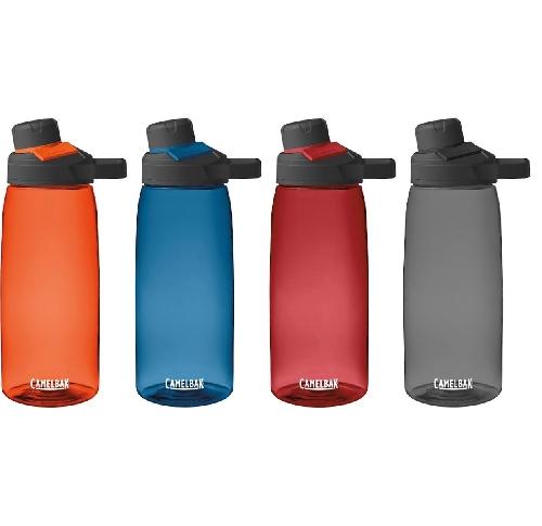 Custom Printed Camelbak Chute 1 Litre Water Bottles